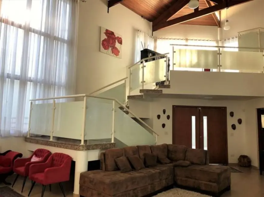 Foto 6 de Casa com 5 quartos para alugar, 890m2 em Chácara Santa Lúcia, Carapicuiba - SP