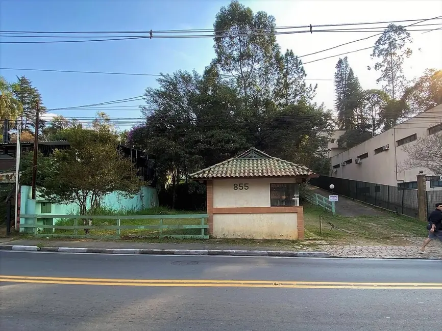 Foto 1 de Terreno / Lote à venda, 1024m2 em Vila Santo Antônio, Cotia - SP
