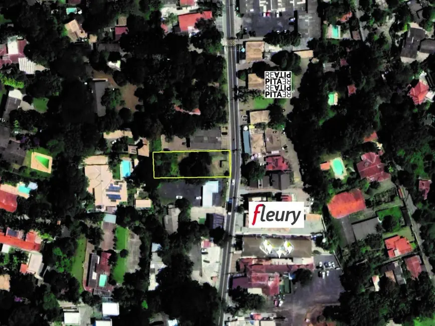 Foto 2 de Terreno / Lote para alugar, 1024m2 em Vila Santo Antônio, Cotia - SP