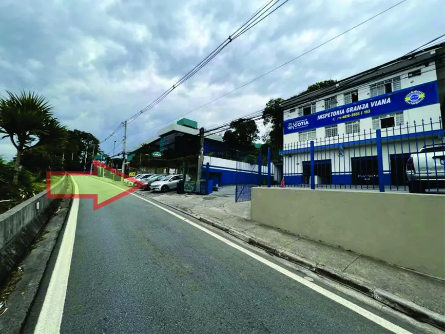 Foto 3 de Terreno / Lote para alugar, 1319m2 em Parque São George, Cotia - SP