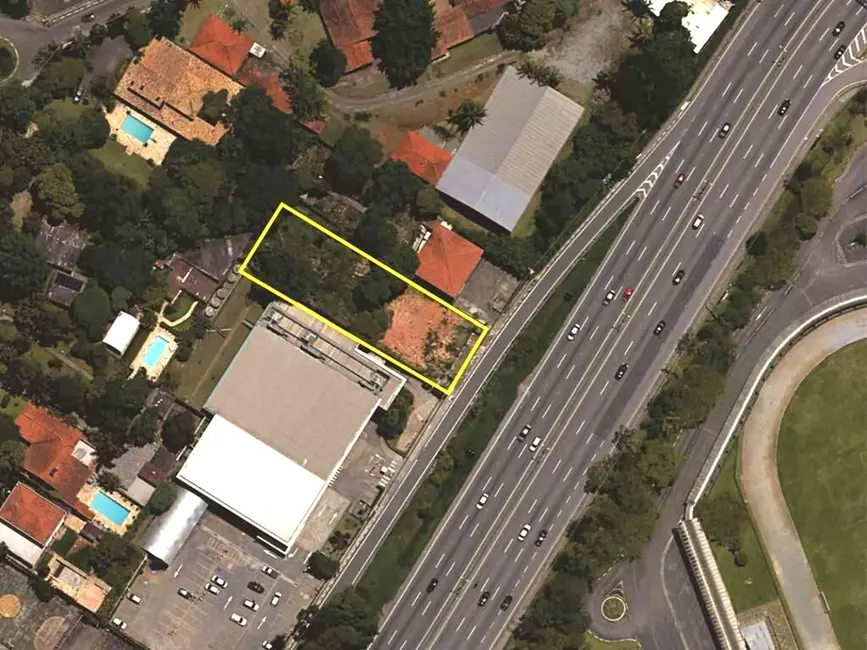 Foto 1 de Terreno / Lote para alugar, 1319m2 em Parque São George, Cotia - SP