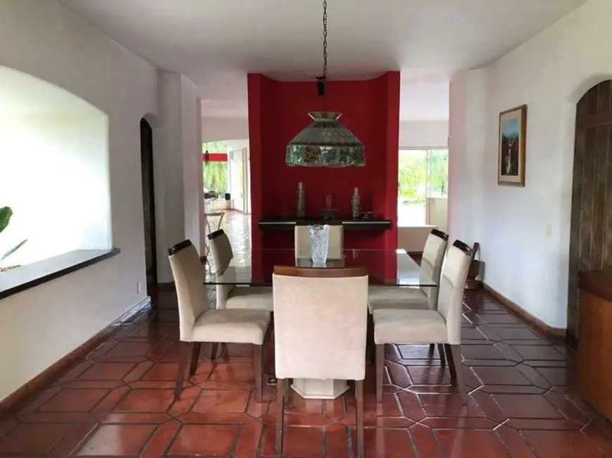 Foto 5 de Casa com 4 quartos para alugar, 578m2 em Chácara Granja Velha, Cotia - SP