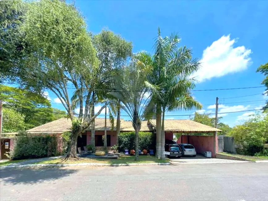 Casa de Condomínio com 4 quartos à venda, 600m2 em Jardim das Flores, Cotia - SP - imagem 1 Foto 1 de Casa de Condomínio com 4 quartos à venda, 600m2 em Jardim das Flores, Cotia - SP