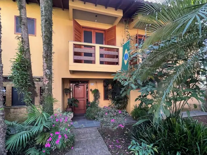 Foto 2 de Casa de Condomínio com 4 quartos à venda, 283m2 em São Paulo II, Cotia - SP