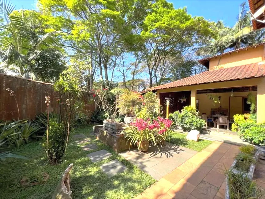 Foto 3 de Casa de Condomínio com 4 quartos à venda, 283m2 em São Paulo II, Cotia - SP