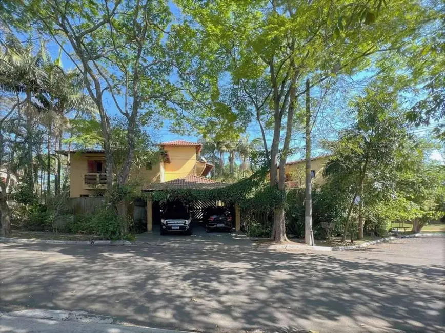 Foto 8 de Casa de Condomínio com 4 quartos à venda, 283m2 em São Paulo II, Cotia - SP