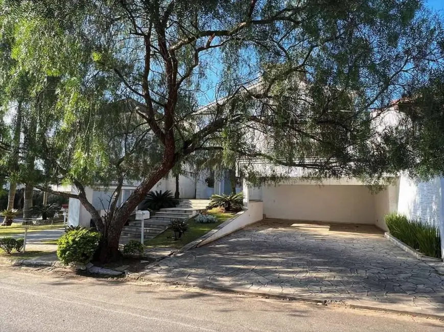 Foto 2 de Casa de Condomínio com 5 quartos à venda, 373m2 em São Paulo II, Cotia - SP