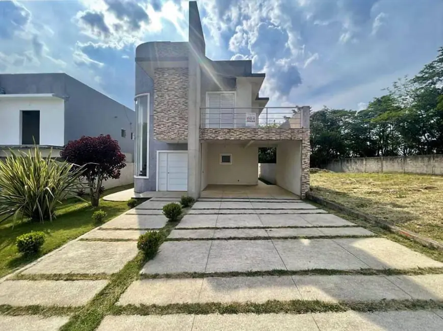 Foto 2 de Casa de Condomínio com 3 quartos à venda, 204m2 em Vargem Grande Paulista - SP