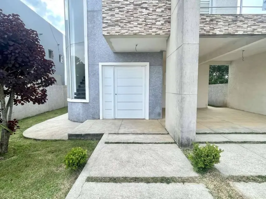 Foto 3 de Casa de Condomínio com 3 quartos à venda, 204m2 em Vargem Grande Paulista - SP