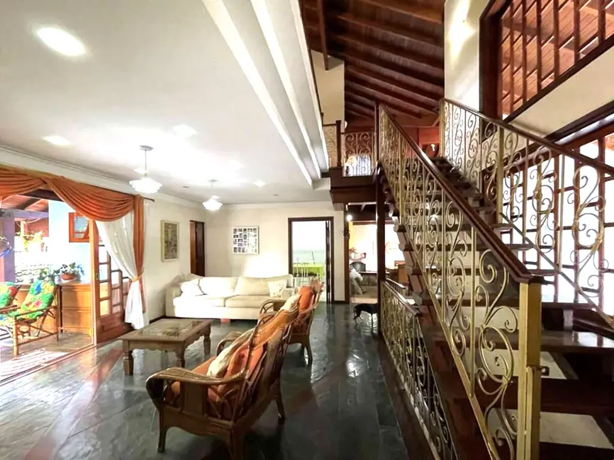 Foto 9 de Casa de Condomínio com 6 quartos à venda, 665m2 em Granja Viana II, Cotia - SP