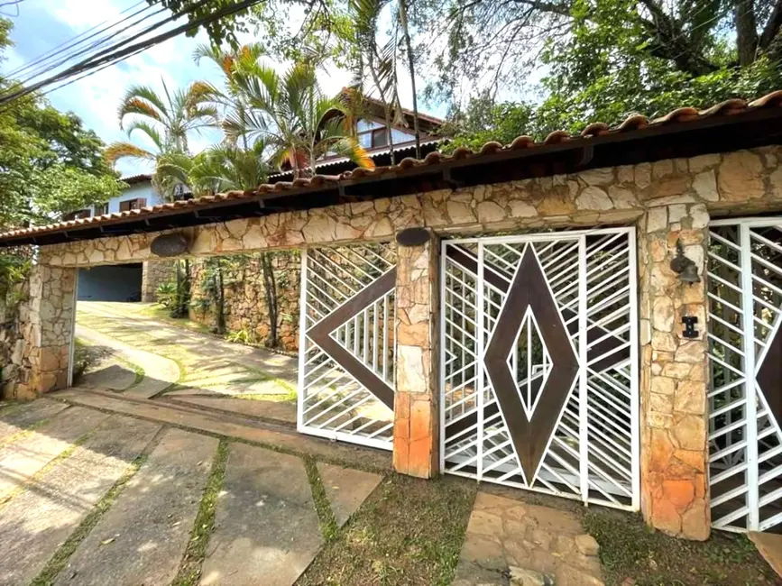 Foto 3 de Casa de Condomínio com 6 quartos à venda, 665m2 em Granja Viana II, Cotia - SP