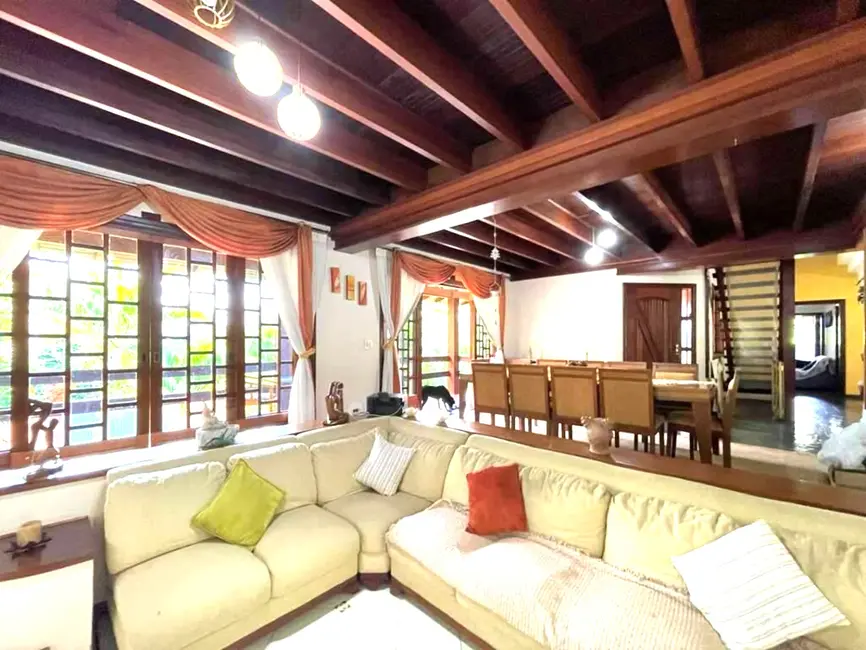 Foto 8 de Casa de Condomínio com 6 quartos à venda, 665m2 em Granja Viana II, Cotia - SP