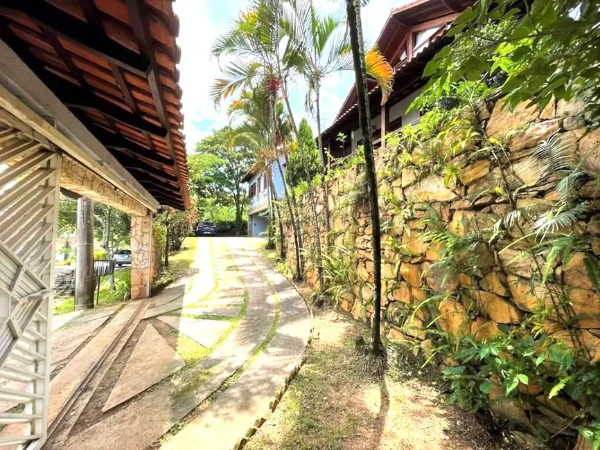 Foto 4 de Casa de Condomínio com 6 quartos à venda, 665m2 em Granja Viana II, Cotia - SP