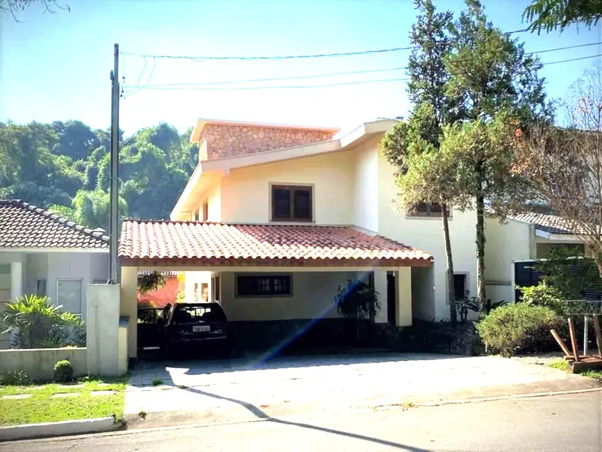 Foto 1 de Casa de Condomínio com 4 quartos à venda, 304m2 em São Paulo II, Cotia - SP