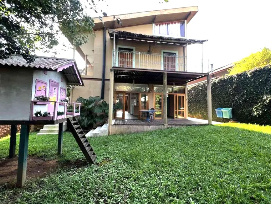 Foto 2 de Casa de Condomínio com 5 quartos à venda, 365m2 em Jardim do Golf I, Jandira - SP