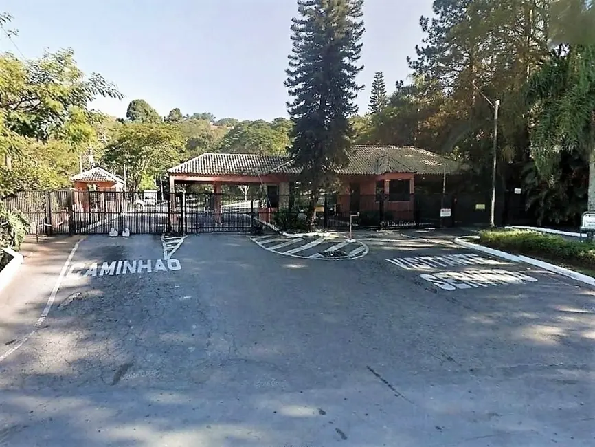Foto 2 de Terreno / Lote à venda, 1124m2 em Altos de São Fernando, Jandira - SP