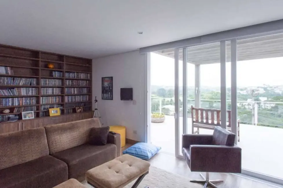 Foto 8 de Casa de Condomínio com 4 quartos à venda, 632m2 em São Paulo II, Cotia - SP