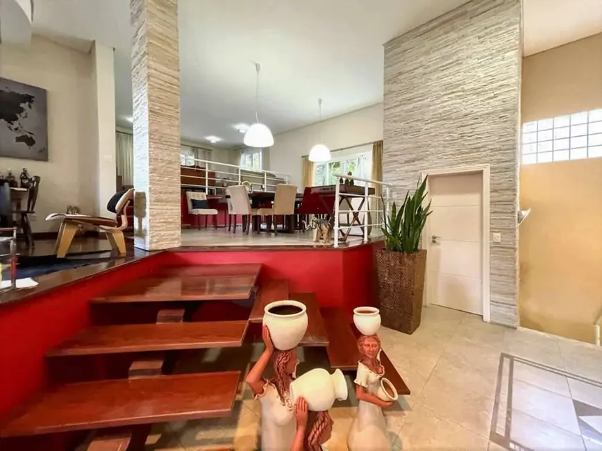 Foto 7 de Casa de Condomínio com 4 quartos à venda, 553m2 em Altos de São Fernando, Jandira - SP