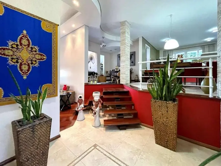 Foto 9 de Casa de Condomínio com 4 quartos à venda, 553m2 em Altos de São Fernando, Jandira - SP