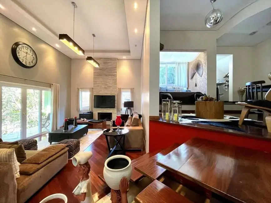 Foto 8 de Casa de Condomínio com 4 quartos à venda, 553m2 em Altos de São Fernando, Jandira - SP