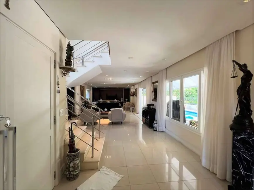 Casa com 4 quartos à venda, 421m2 em São Paulo II, Cotia - SP - imagem 7 Foto 7 de Casa com 4 quartos à venda, 421m2 em São Paulo II, Cotia - SP