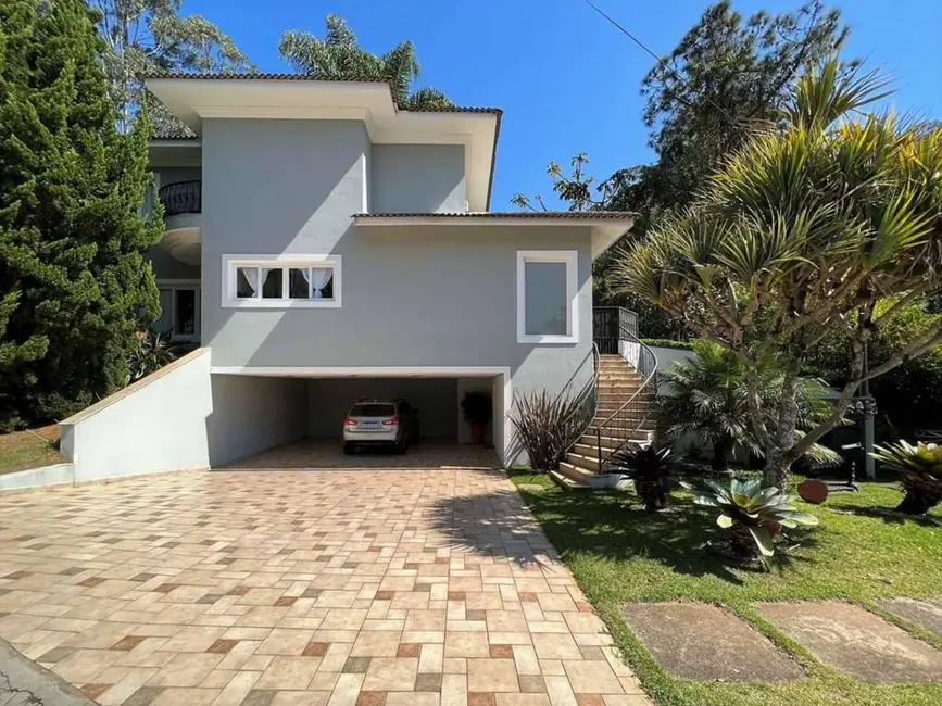 Casa com 4 quartos à venda, 421m2 em São Paulo II, Cotia - SP - imagem 4 Foto 4 de Casa com 4 quartos à venda, 421m2 em São Paulo II, Cotia - SP