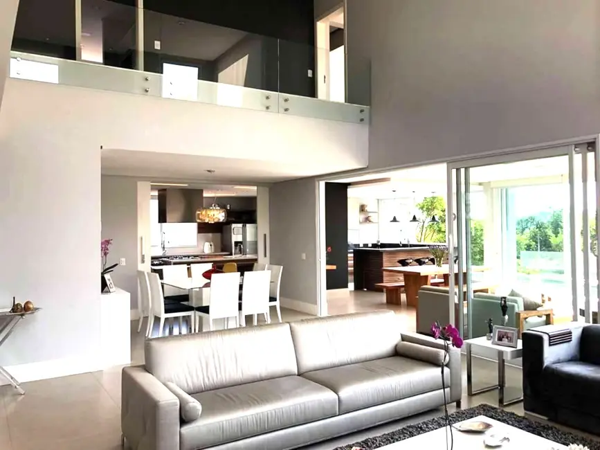 Foto 3 de Casa de Condomínio com 5 quartos à venda, 512m2 em Granja Viana, Carapicuiba - SP