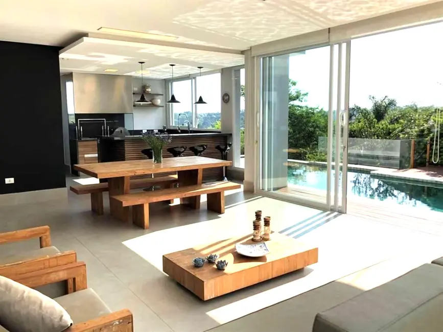 Foto 5 de Casa de Condomínio com 5 quartos à venda, 512m2 em Granja Viana, Carapicuiba - SP