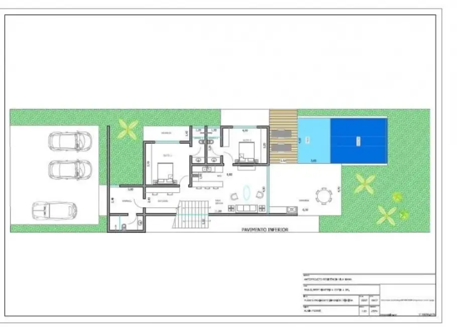 Foto 9 de Terreno / Lote à venda, 610m2 em Bosque do Vianna, Cotia - SP