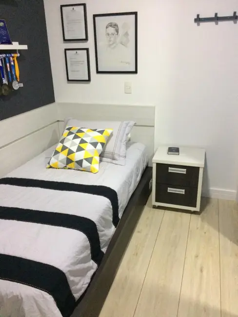 Foto 7 de Apartamento com 3 quartos à venda, 106m2 em São Paulo - SP