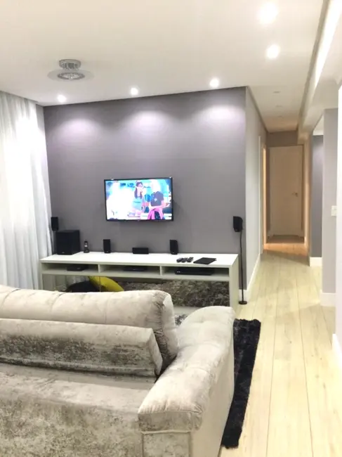 Foto 4 de Apartamento com 3 quartos à venda, 106m2 em São Paulo - SP