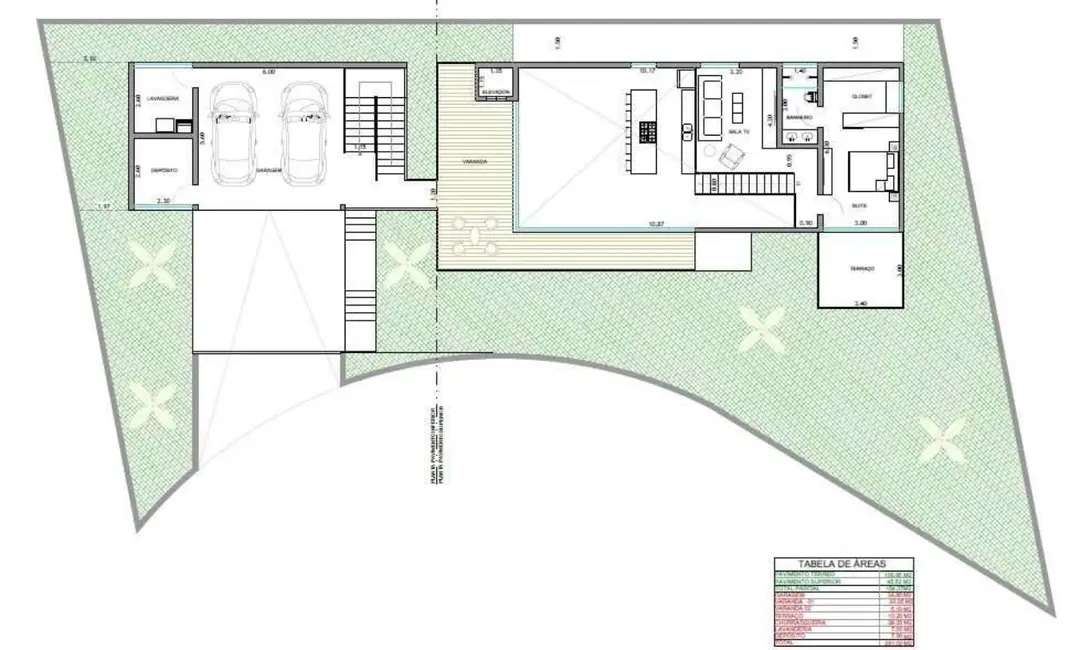 Foto 8 de Terreno / Lote à venda, 571m2 em Chácara São João, Carapicuiba - SP