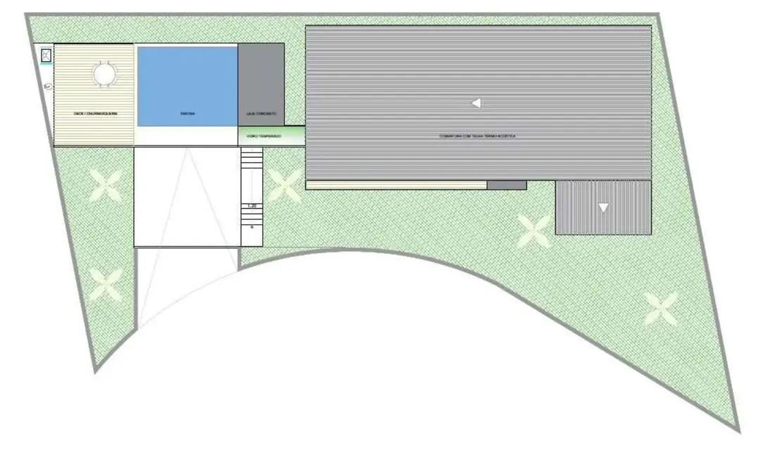 Foto 7 de Terreno / Lote à venda, 571m2 em Chácara São João, Carapicuiba - SP