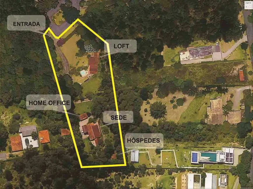 Foto 6 de Casa de Condomínio com 4 quartos à venda, 439m2 em Moinho Velho, Embu Das Artes - SP