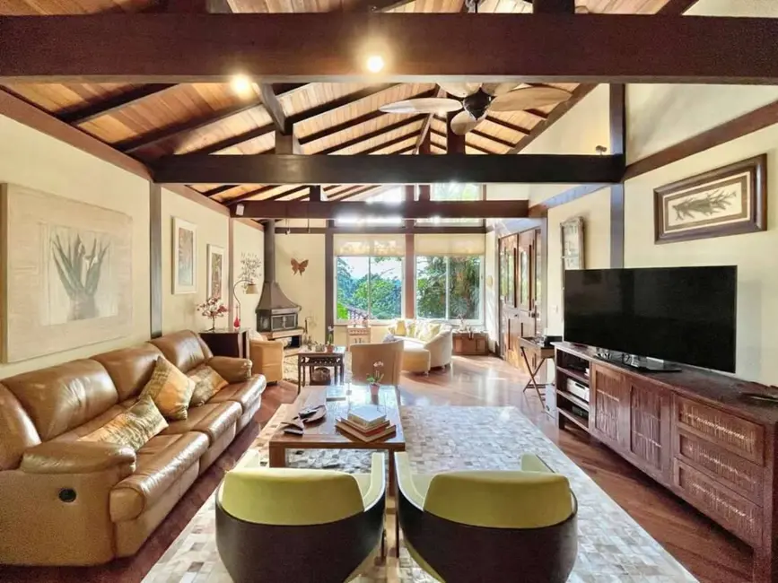 Foto 7 de Casa de Condomínio com 4 quartos à venda, 439m2 em Moinho Velho, Embu Das Artes - SP