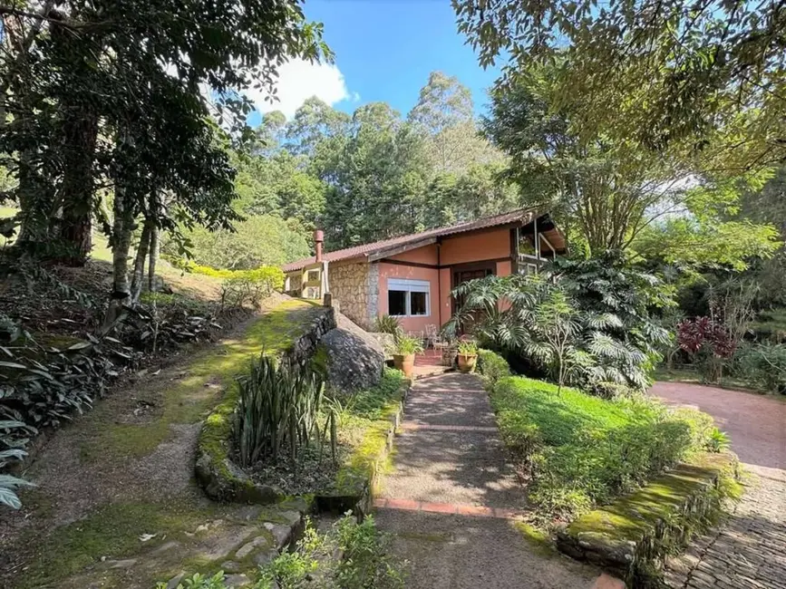 Foto 5 de Casa de Condomínio com 4 quartos à venda, 439m2 em Moinho Velho, Embu Das Artes - SP