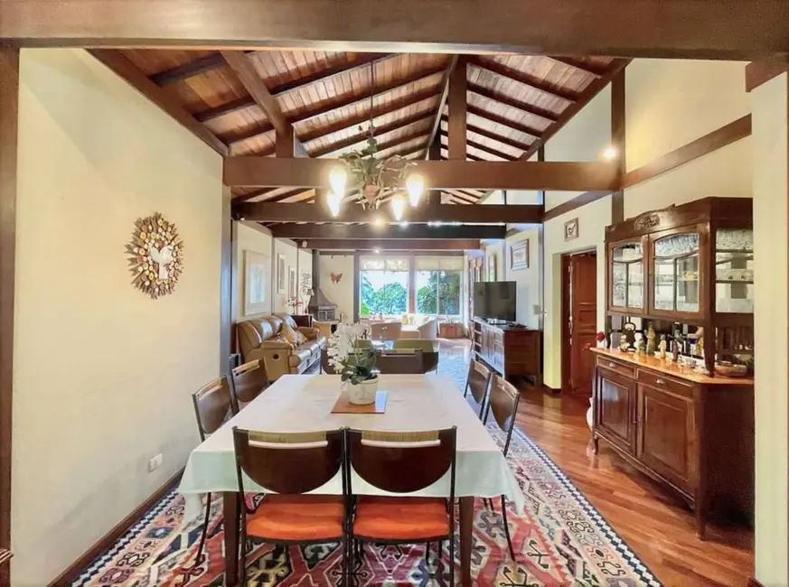 Foto 9 de Casa de Condomínio com 4 quartos à venda, 439m2 em Moinho Velho, Embu Das Artes - SP