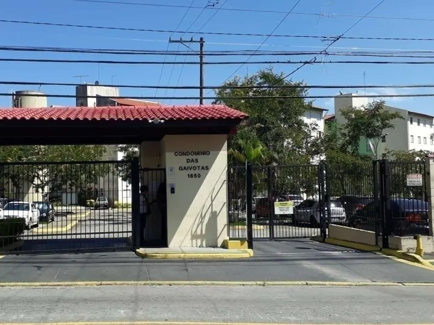 Foto 1 de Apartamento com 2 quartos à venda, 45m2 em Jardim da Glória, Cotia - SP