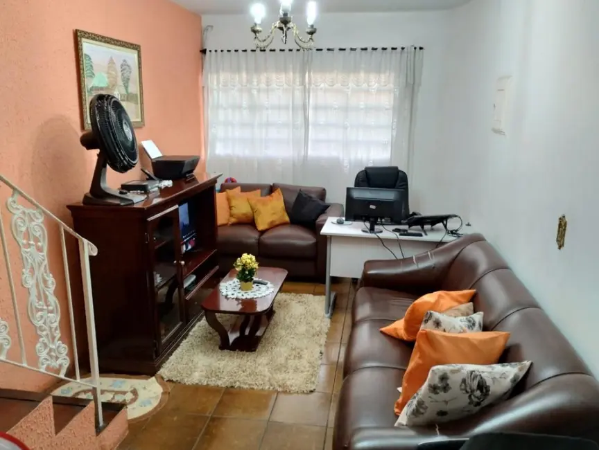 Foto 2 de Casa com 3 quartos à venda, 114m2 em Padroeira, Osasco - SP