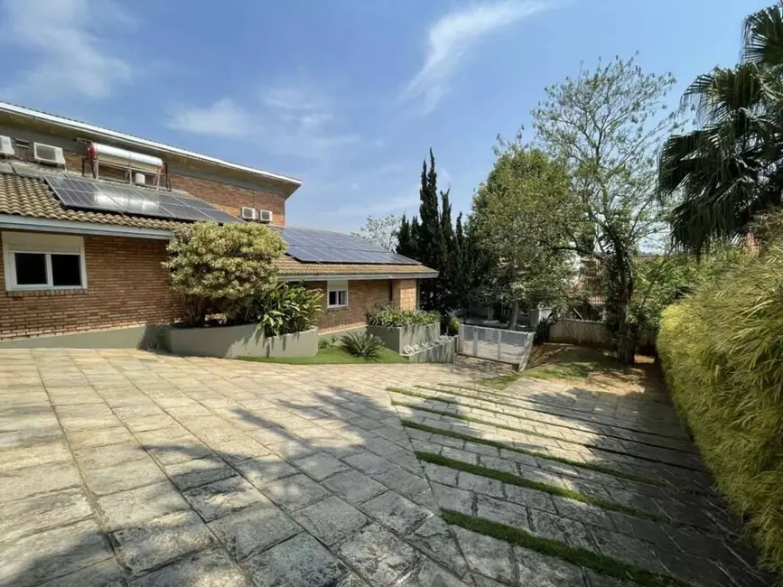 Foto 3 de Casa de Condomínio com 3 quartos à venda, 314m2 em São Paulo II, Cotia - SP