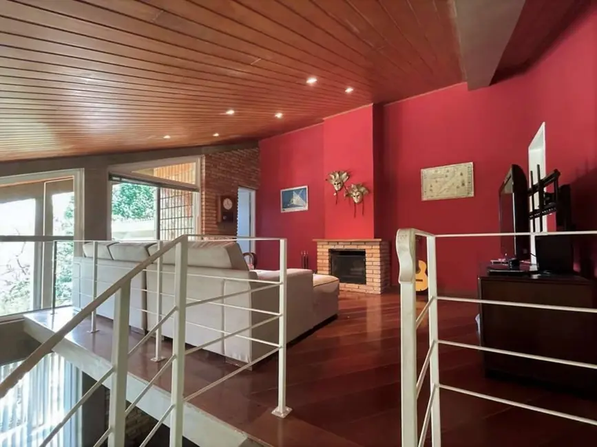 Foto 9 de Casa de Condomínio com 3 quartos à venda, 314m2 em São Paulo II, Cotia - SP