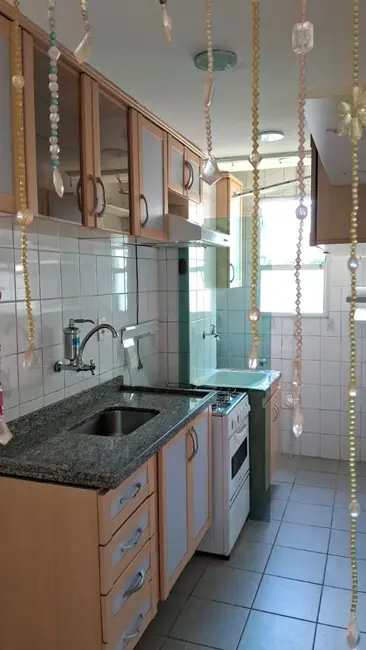 Foto 1 de Apartamento com 2 quartos à venda, 48m2 em Jardim da Glória, Cotia - SP