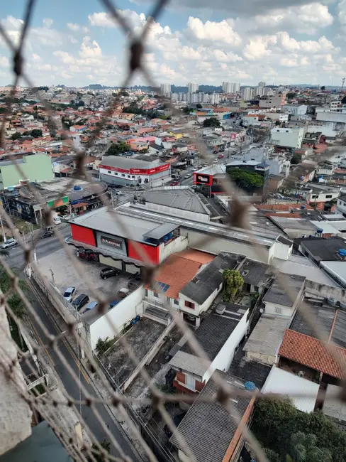 Foto 8 de Apartamento com 2 quartos à venda, 47m2 em Bussocaba, Osasco - SP