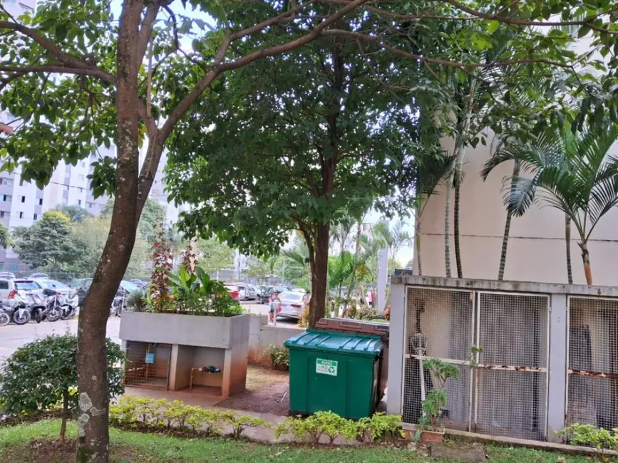 Foto 7 de Apartamento com 3 quartos à venda, 65m2 em Parque Continental, São Paulo - SP