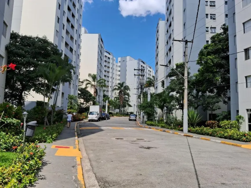 Foto 1 de Apartamento com 3 quartos à venda, 65m2 em Parque Continental, São Paulo - SP