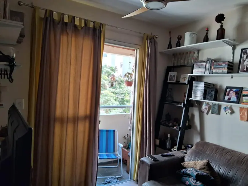 Foto 2 de Apartamento com 3 quartos à venda, 65m2 em Parque Continental, São Paulo - SP