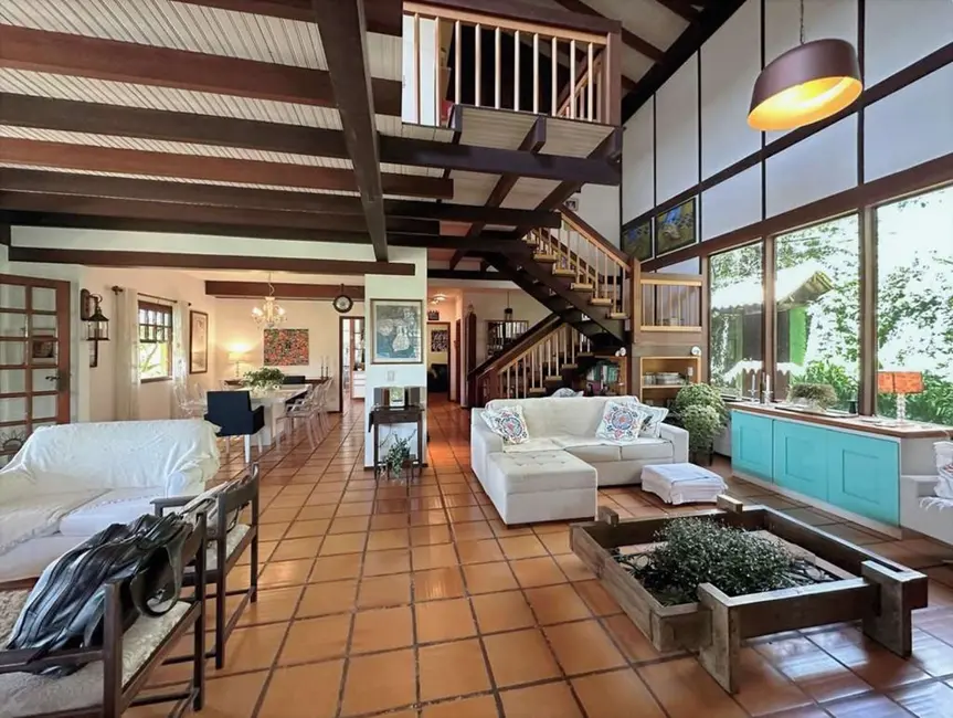 Foto 7 de Casa com 5 quartos à venda, 414m2 em Vila Santo Antônio, Cotia - SP