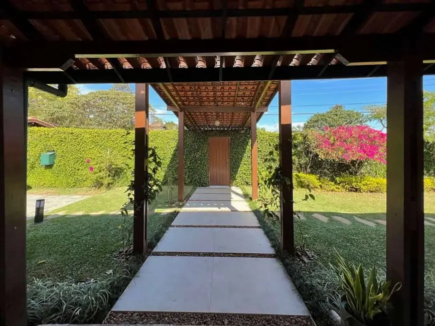 Foto 4 de Casa de Condomínio com 5 quartos à venda, 653m2 em Granja Viana, Cotia - SP