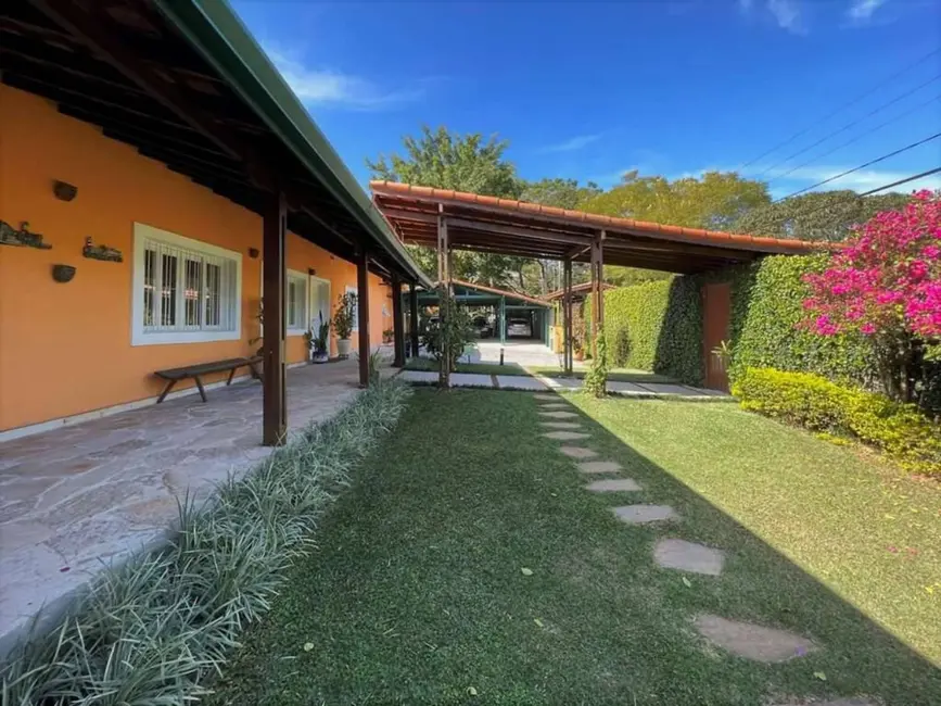 Foto 5 de Casa de Condomínio com 5 quartos à venda, 653m2 em Granja Viana, Cotia - SP