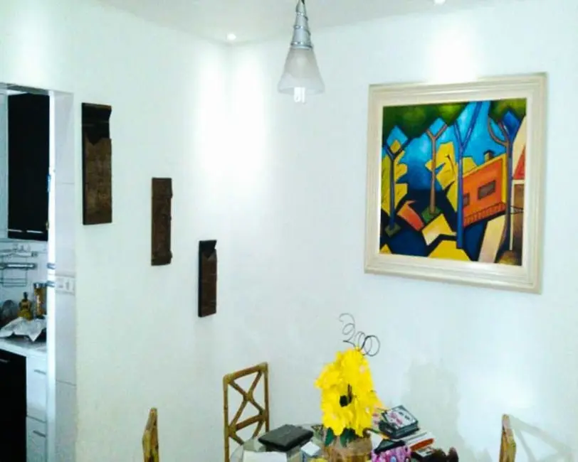 Foto 1 de Casa com 3 quartos à venda, 142m2 em Parque Bitaru, Sao Vicente - SP